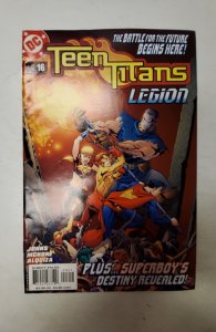 Teen Titans #16 (2004) NM DC Comic Book J730