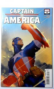 Captain America #16 (2025) Marvel 9.4 NM 11th Series 1st Print Comic Book