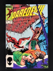 Daredevil #211 (1984)