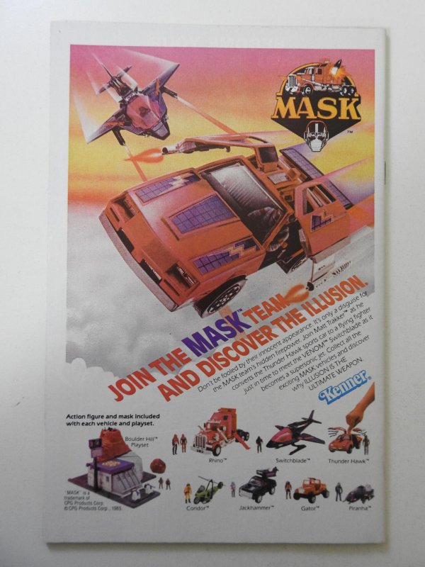 The Amazing Spider-Man #275 Direct Edition (1986) VF+ Condition!