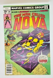 Nova, The Man Called Nova 1978 #19