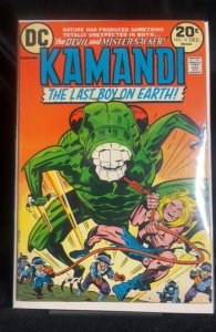 Kamandi, the Last Boy on earth #12 (1973)