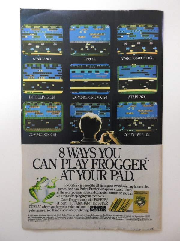 The Spectacular Spider-Man #90 (1984) VG+ Condition