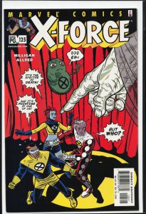 X-Force #125 (2002) X-Force
