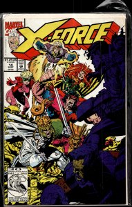 X-Force #14 (1992) X-Force