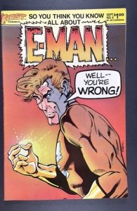E-Man #6 (1983)