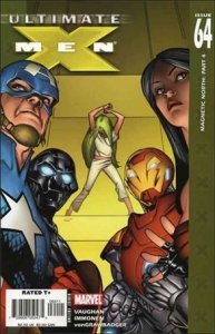 Ultimate X-Men (2000) 64-A  VF/NM