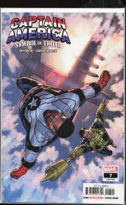 Captain America: Symbol of Truth #7 (2023)