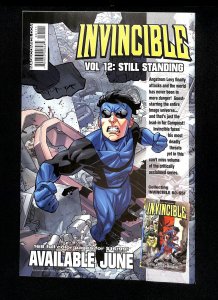 Invincible Returns #1