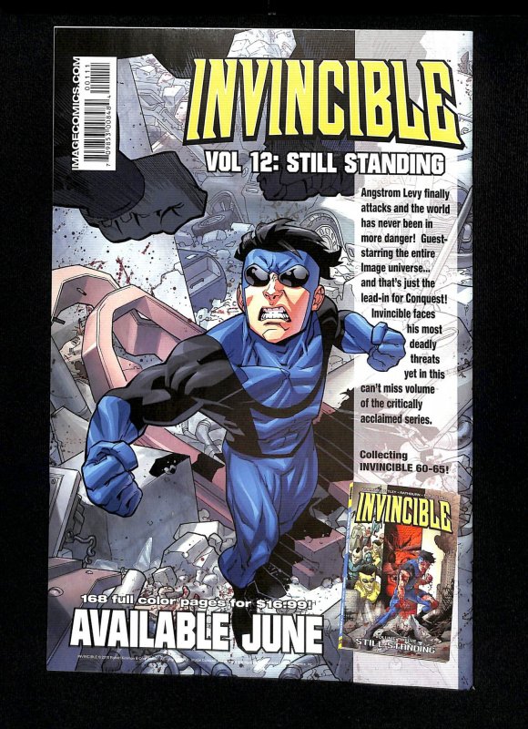 Invincible Returns #1