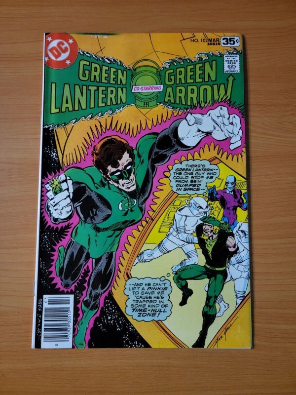 Green Lantern #102 ~ NEAR MINT NM ~ 1978 DC Comics