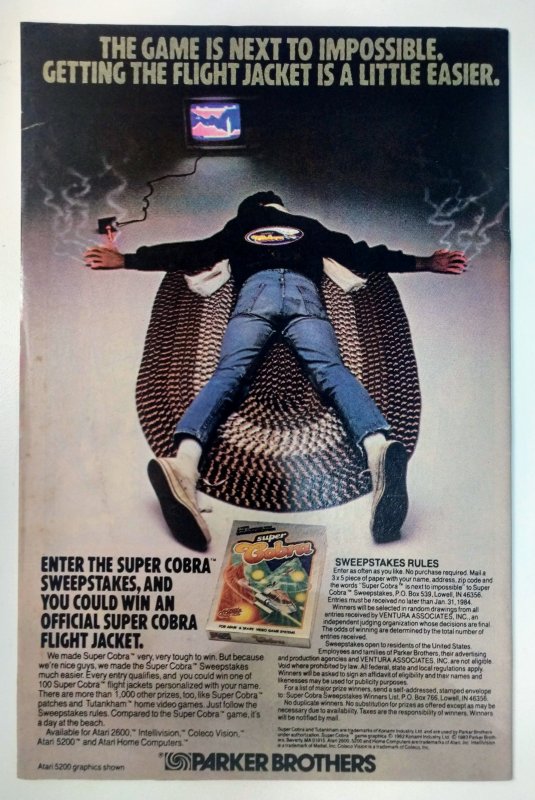 Star Wars #80 (6.0-NS, 1984)