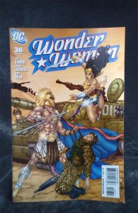 Wonder Woman #36 2009 DC Comics Comic Book