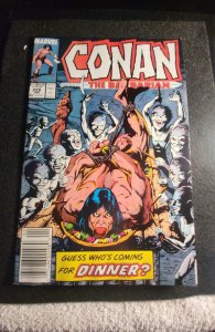 Conan the Barbarian #228 (1990)