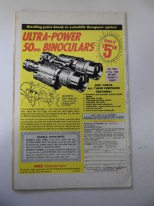 The Frankenstein Monster #18 (1975) VG+ Condition