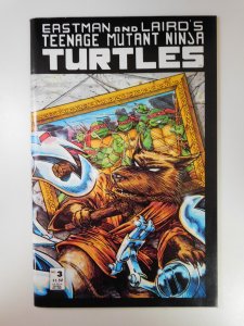 Teenage Mutant Ninja Turtles #9 (1986)