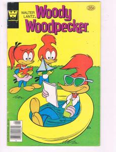Woody Woodpecker # 169 FN/VF Dell Gold Key Comic Book Walter Lantz DE7