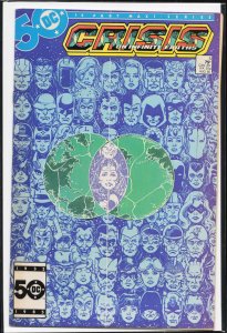 Crisis on Infinite Earths #5 (1985) [Key Issue]