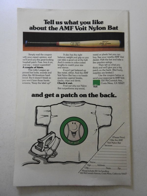 Detective Comics #449 (1975) Sharp Fine+ Condition!