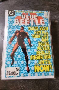 Blue Beetle #8 (1987)