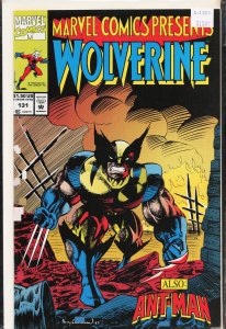Marvel Comics Presents #131 (1993) Wolverine
