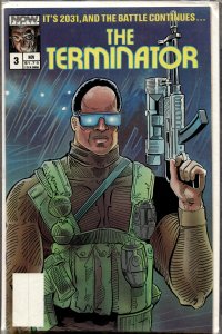 The Terminator #3 (1988)