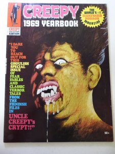 Creepy Yearbook #1969 (1969) VG/FN Condition