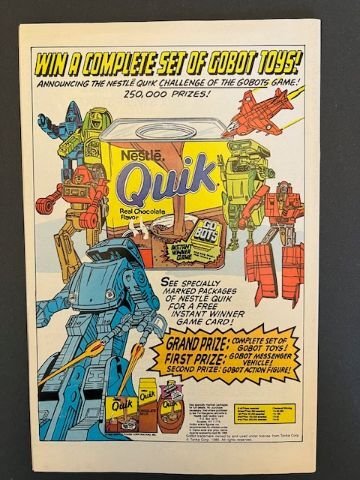 Nightcrawler #3 Direct Edition (1986) - VF/NM