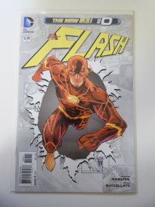 The Flash #0 (2012)