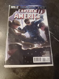 Captain America #618 (2011)