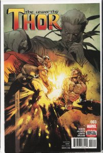 The Unworthy Thor #3 (2017) Thor