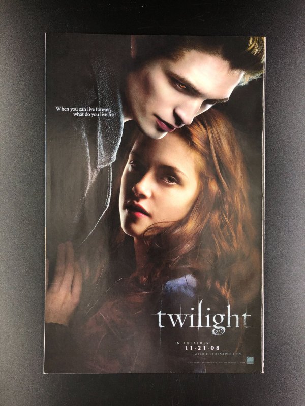 Batman #681 Daniel Variant Cover (2008) NM 1:25