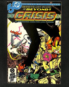 Crisis on Infinite Earths #2