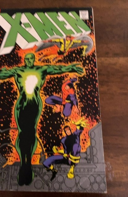 The X-Men #55 (1969)the living Pharohh/alex summers