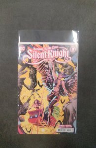 Batman - Santa Claus: Silent Knight #3 (2024)