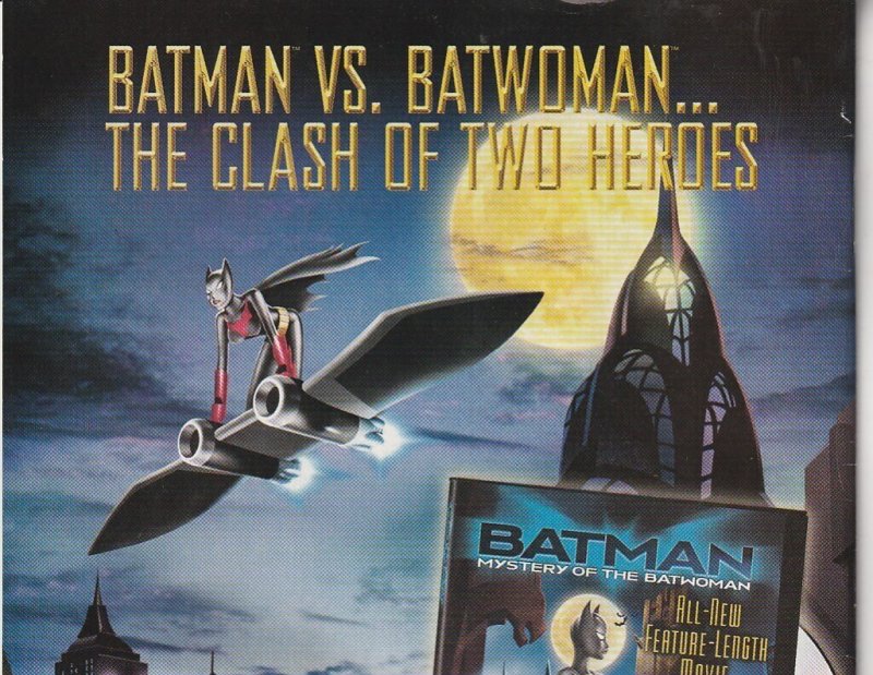 Wonder Woman(vol. 2) # 197  At Odds With the Flash !