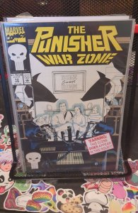 The Punisher: War Zone #12 (1993)