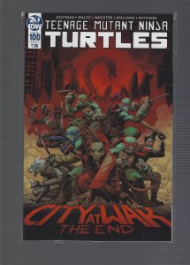 Teenage Mutant Ninja Turtles #100 (2019)