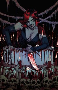 Hello Darkness #18 2026 Cloonan 1:20 Cover F Boom! Studios EB114