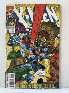 X-Men #23    Vol. 2 (B)