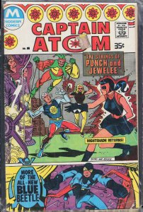 Captain Atom #85 (1967) Captain Atom