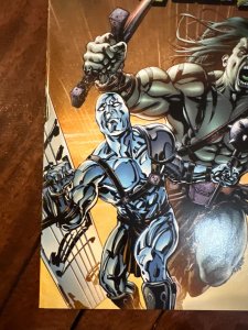 Skaar: Son of Hulk #8 (2009)