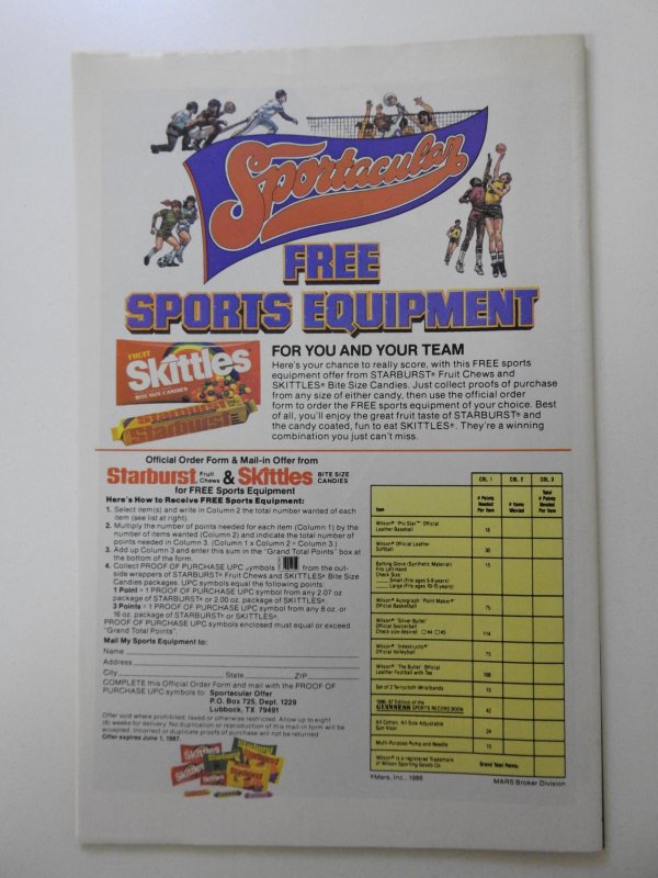 The Amazing Spider-Man Annual #20 (1986) VF+ COndition!