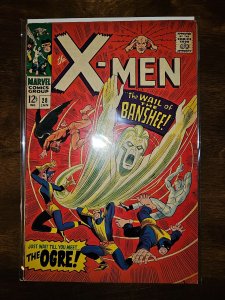 The X-Men #28 (1967)