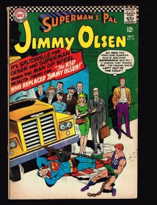 Superman's Pal, Jimmy Olsen #94 ~ George Papp Art ~ (6.0) 1966 WH 