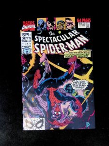 Spectacular Spider-Man Annual #10  Marvel Comics 1990 VF/NM
