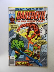 Daredevil #149 FN- condition