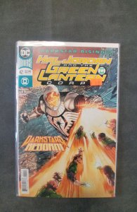 Hal Jordan and the Green Lantern Corps #42 (2018)