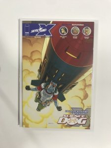 Skybound X #3 Cover B (2021) NM3B207 NEAR MINT NM