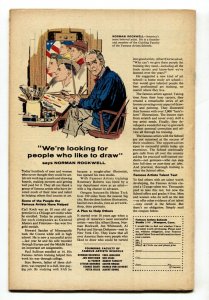 The Avengers #33 Smash a Serpent- 1966 Marvel Silver Age VF